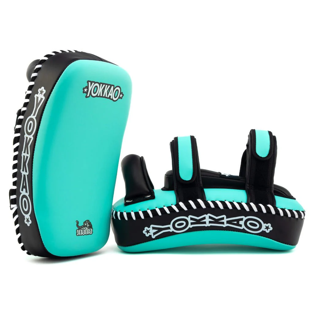 Freestyle Kicking Pads - Image 50