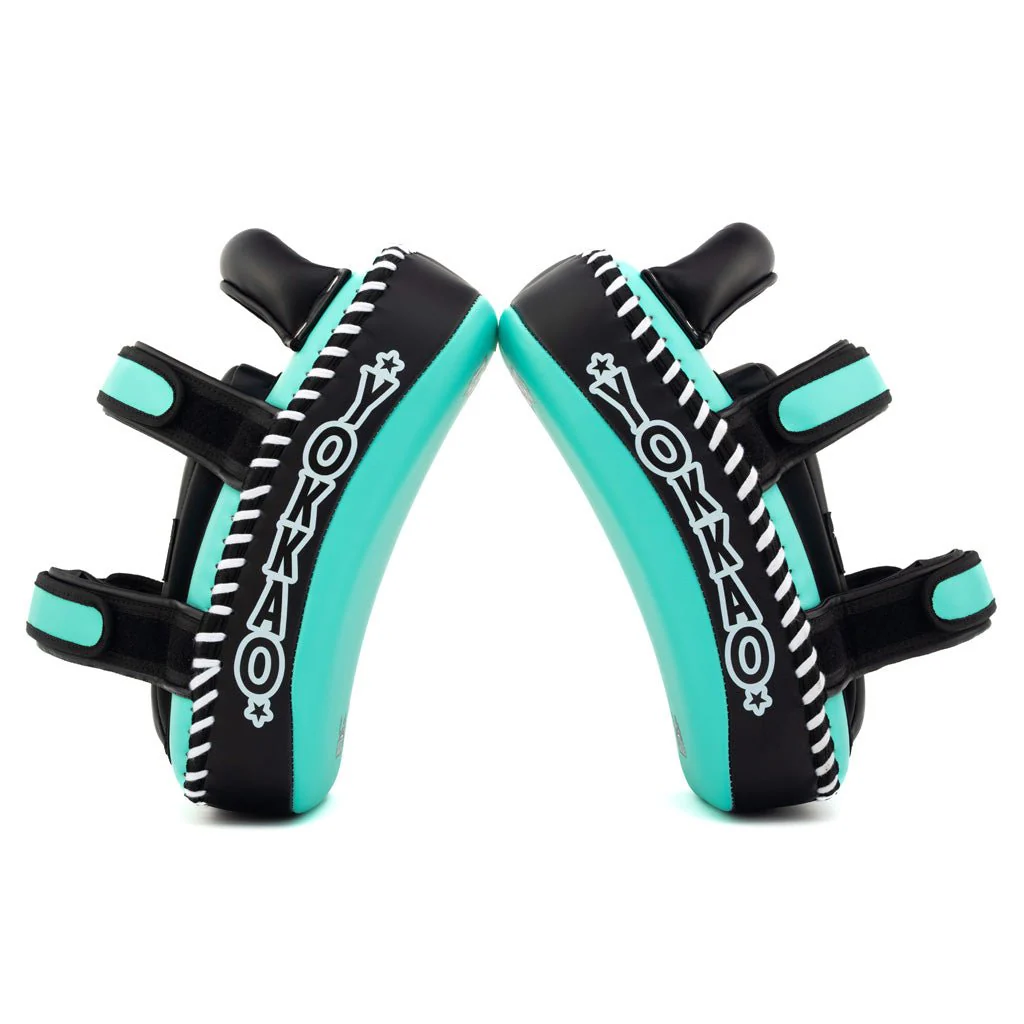 Freestyle Kicking Pads - Image 52