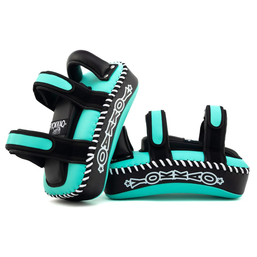 Freestyle Kicking Pads - Image 53