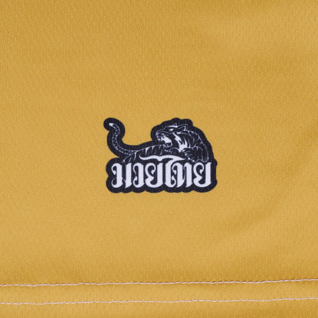 Golden Dragon Workout T-shirt - Image 5