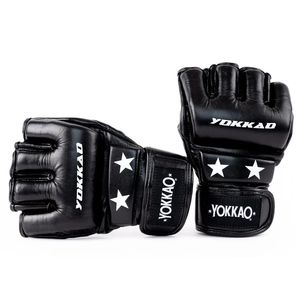 Ground MMA Pro Gloves - Image 3