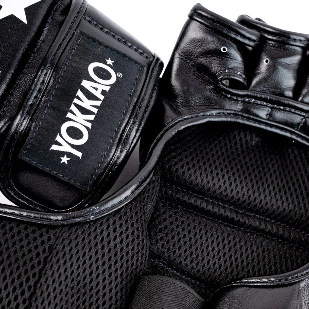 Ground MMA Pro Gloves - Image 8