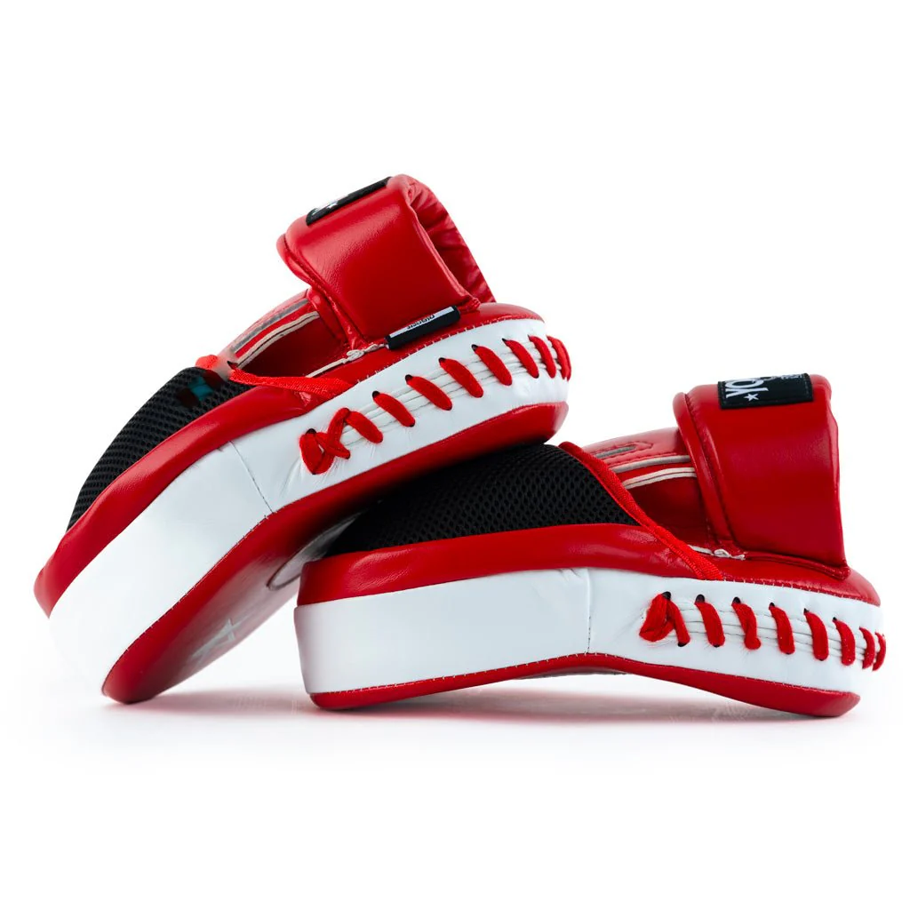Institution Dual Tone Focus Mitts - Image 13