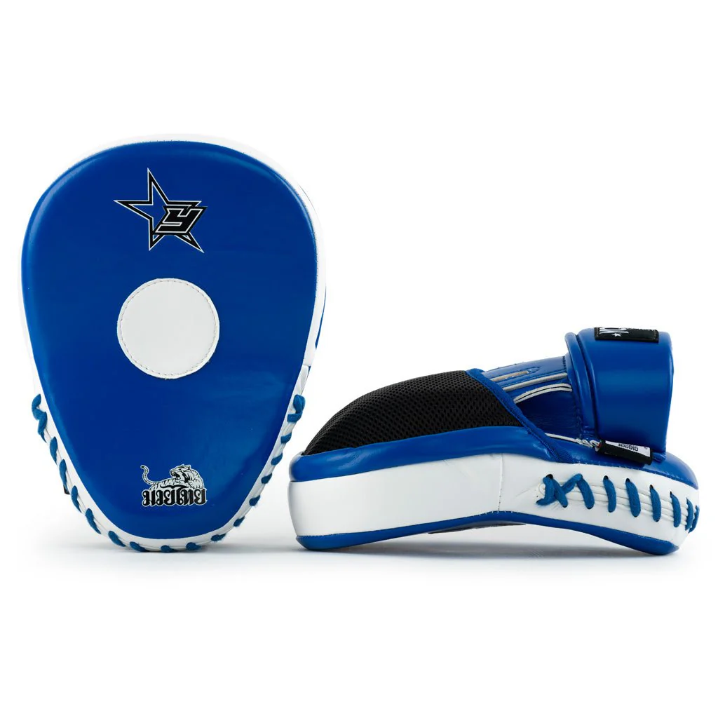 Institution Dual Tone Focus Mitts - Image 15