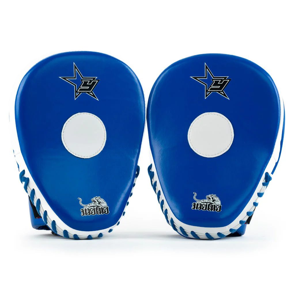 Institution Dual Tone Focus Mitts - Image 16