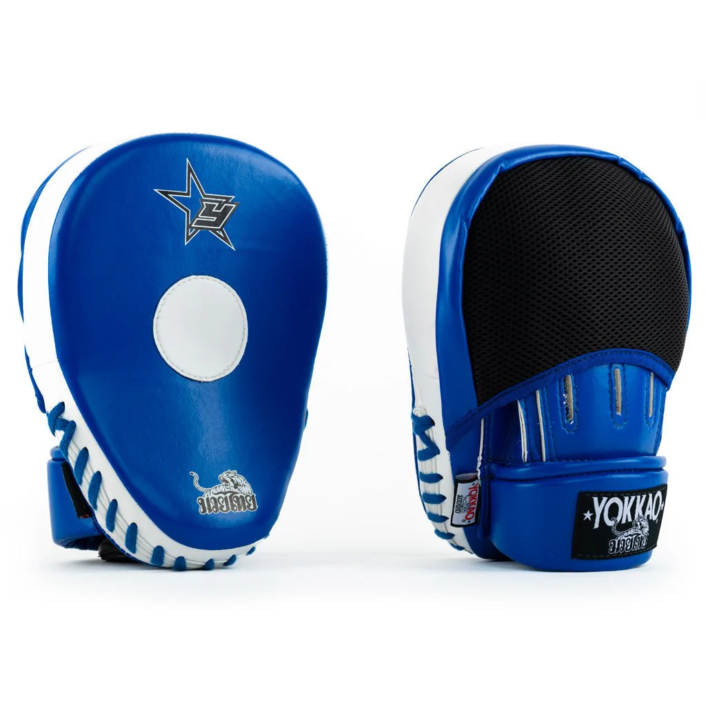 Institution Dual Tone Focus Mitts - Image 17