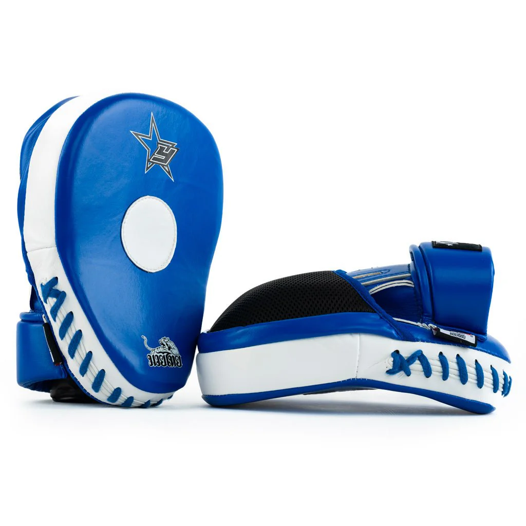 Institution Dual Tone Focus Mitts - Image 18