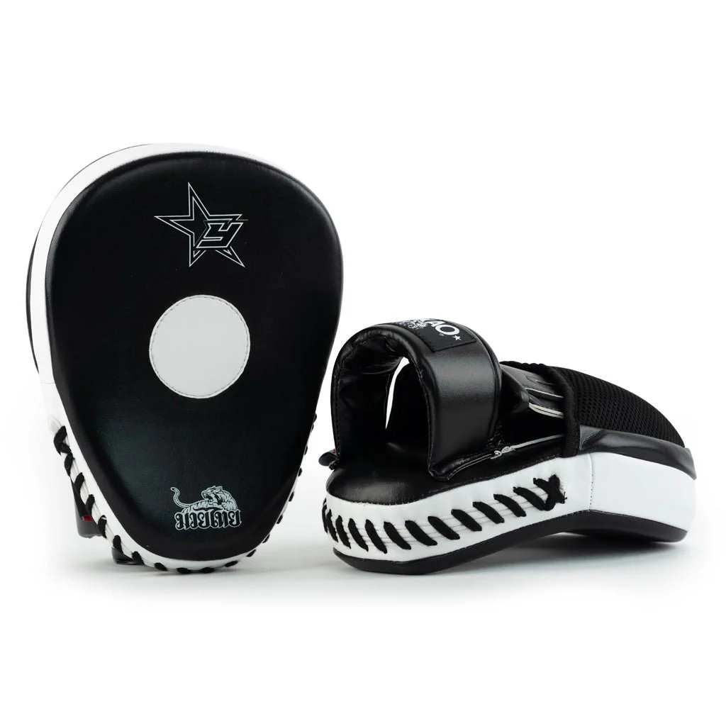 Institution Dual Tone Focus Mitts - Image 2