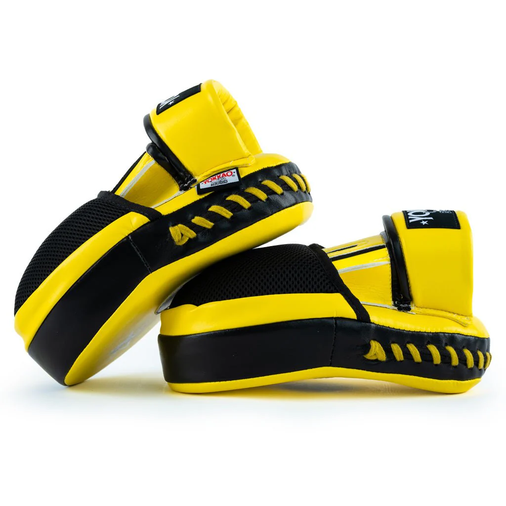 Institution Dual Tone Focus Mitts - Image 25
