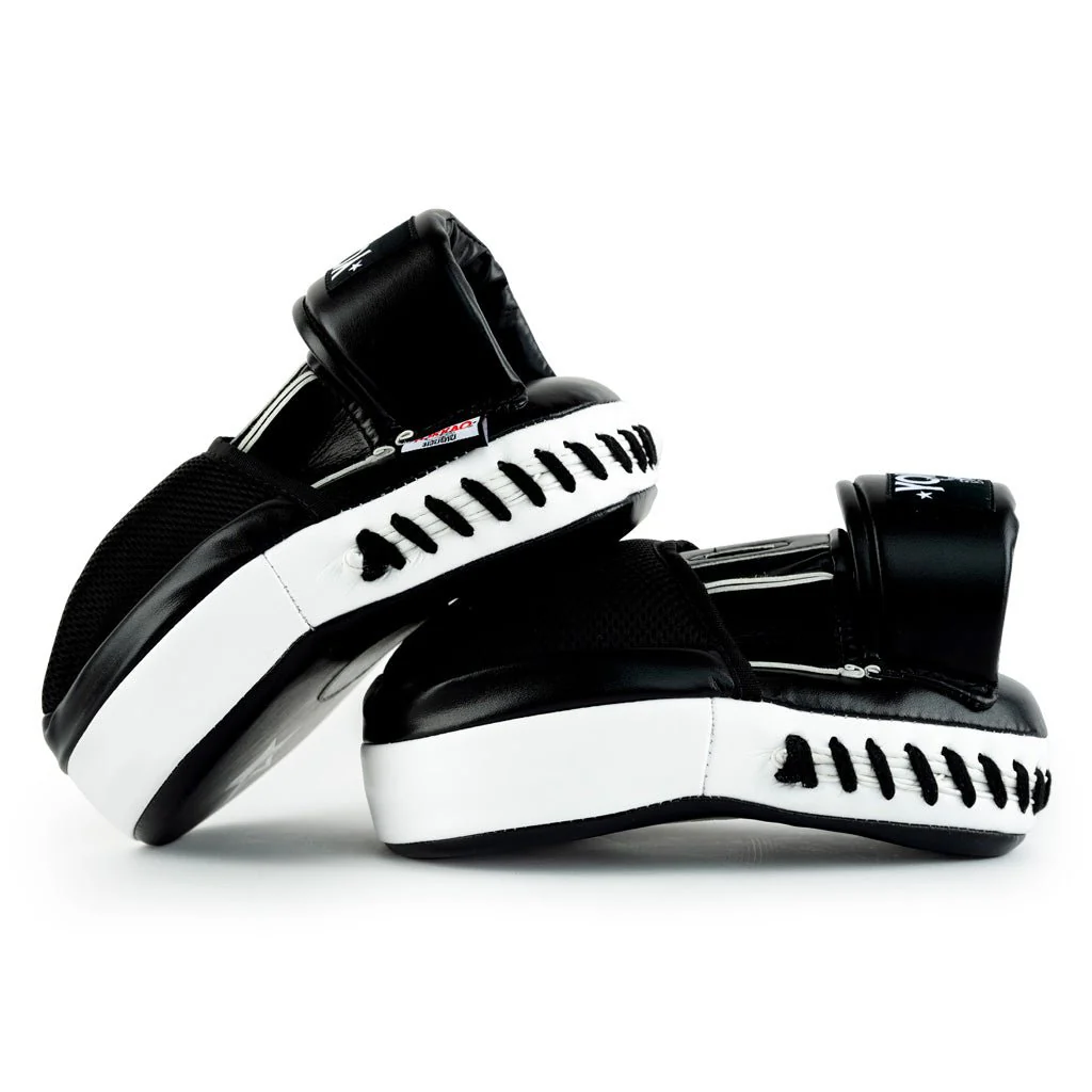 Institution Dual Tone Focus Mitts - Image 7