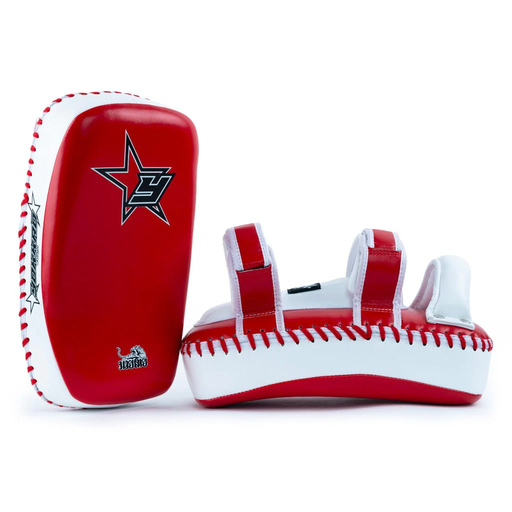 Institution Dual Tone Kicking Pads - Image 10