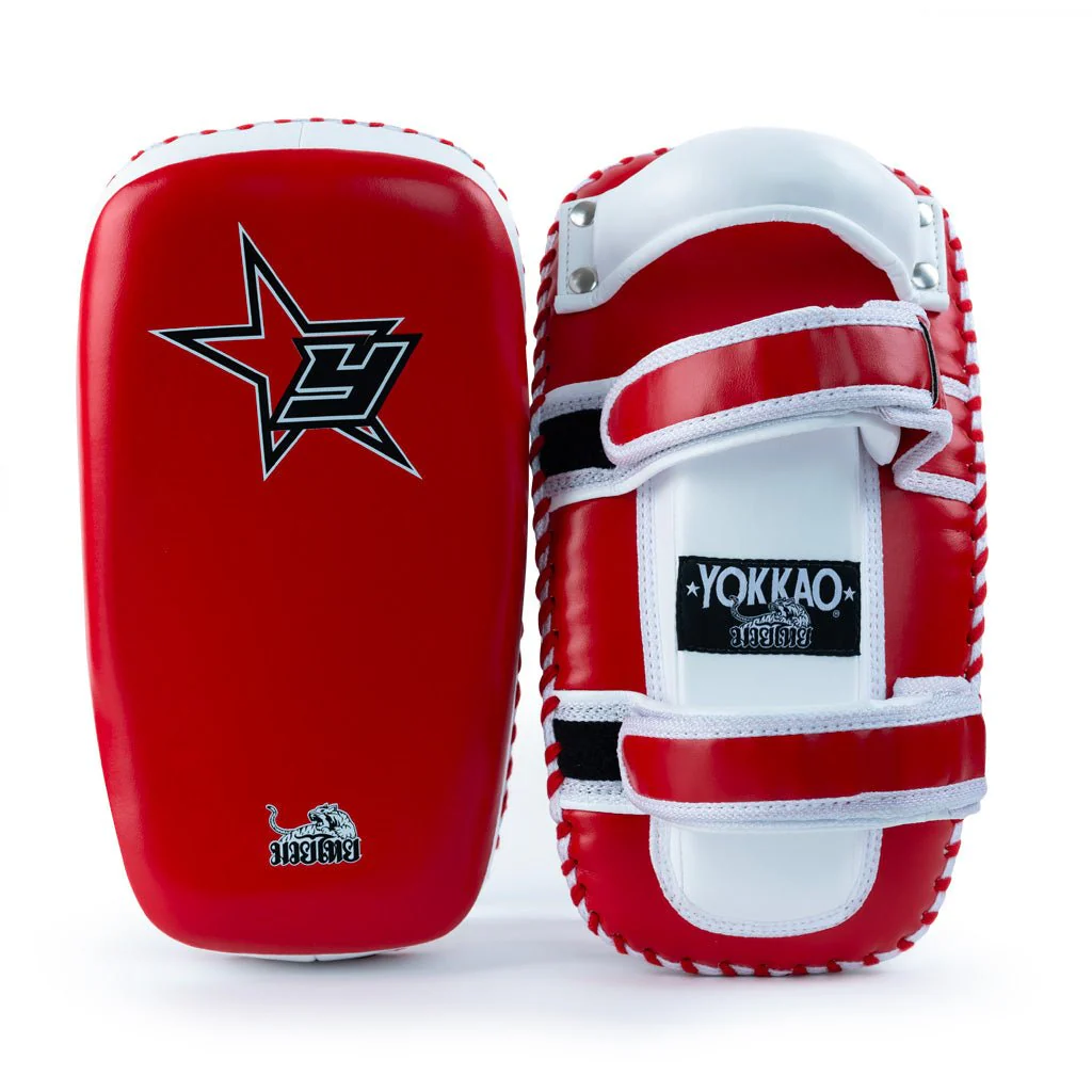 Institution Dual Tone Kicking Pads - Image 11