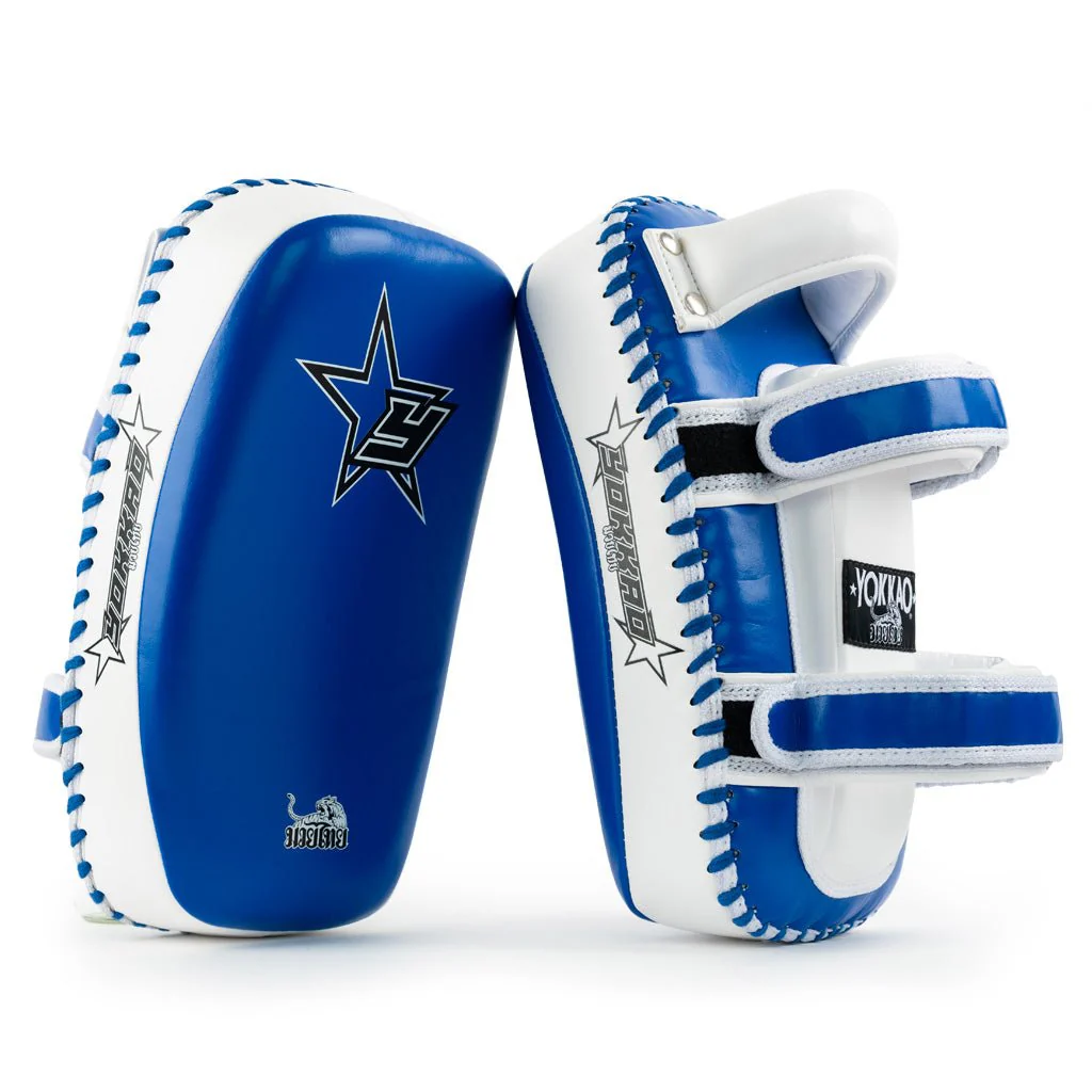 Institution Dual Tone Kicking Pads - Image 12