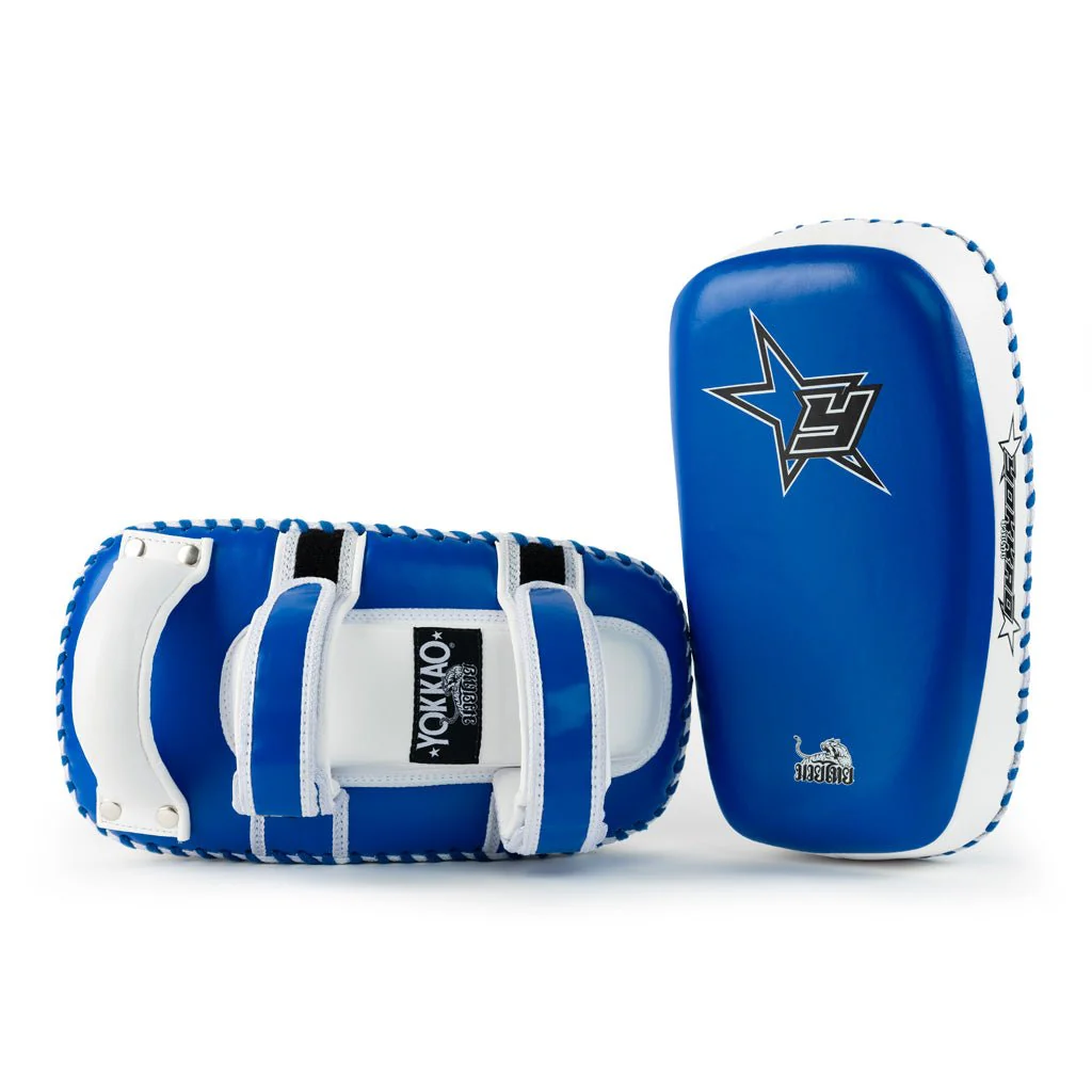 Institution Dual Tone Kicking Pads - Image 13