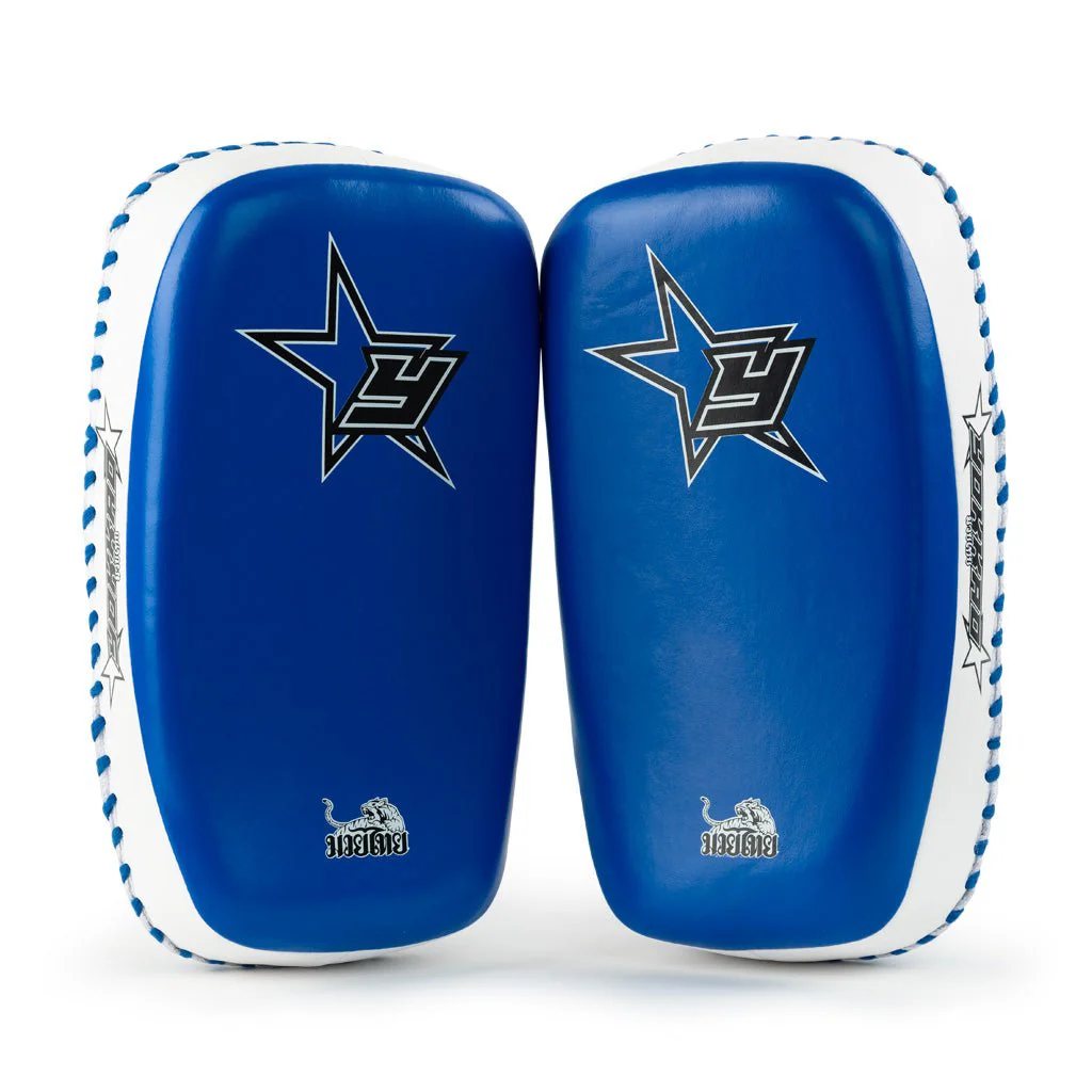 Institution Dual Tone Kicking Pads - Image 14