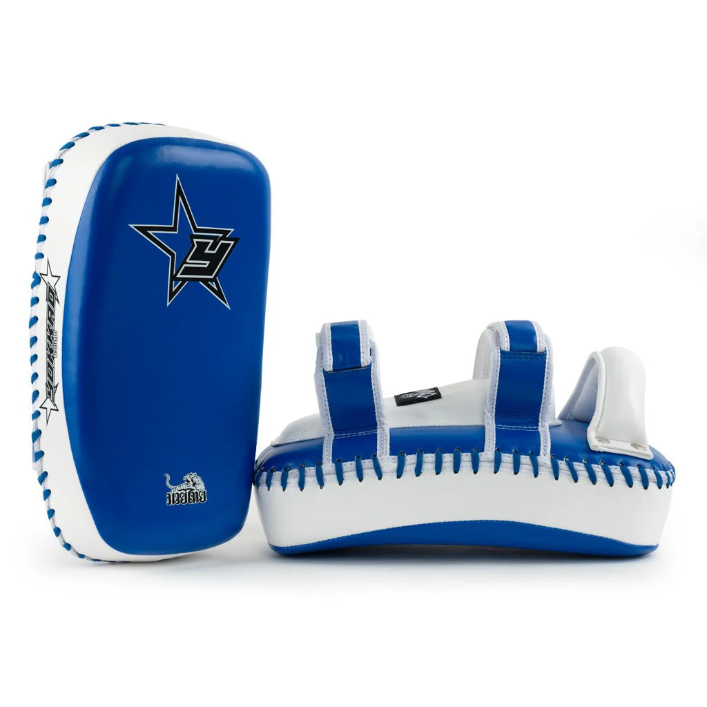 Institution Dual Tone Kicking Pads - Image 15