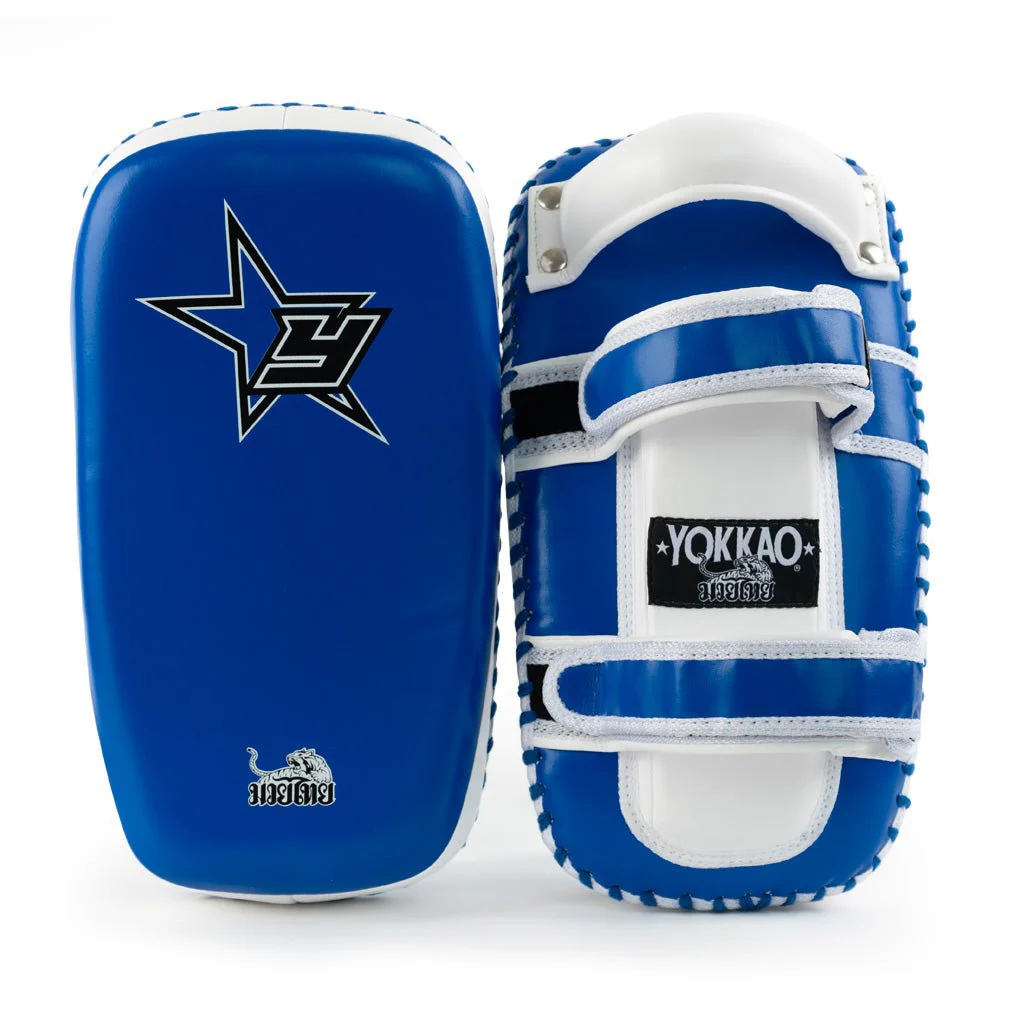 Institution Dual Tone Kicking Pads - Image 16