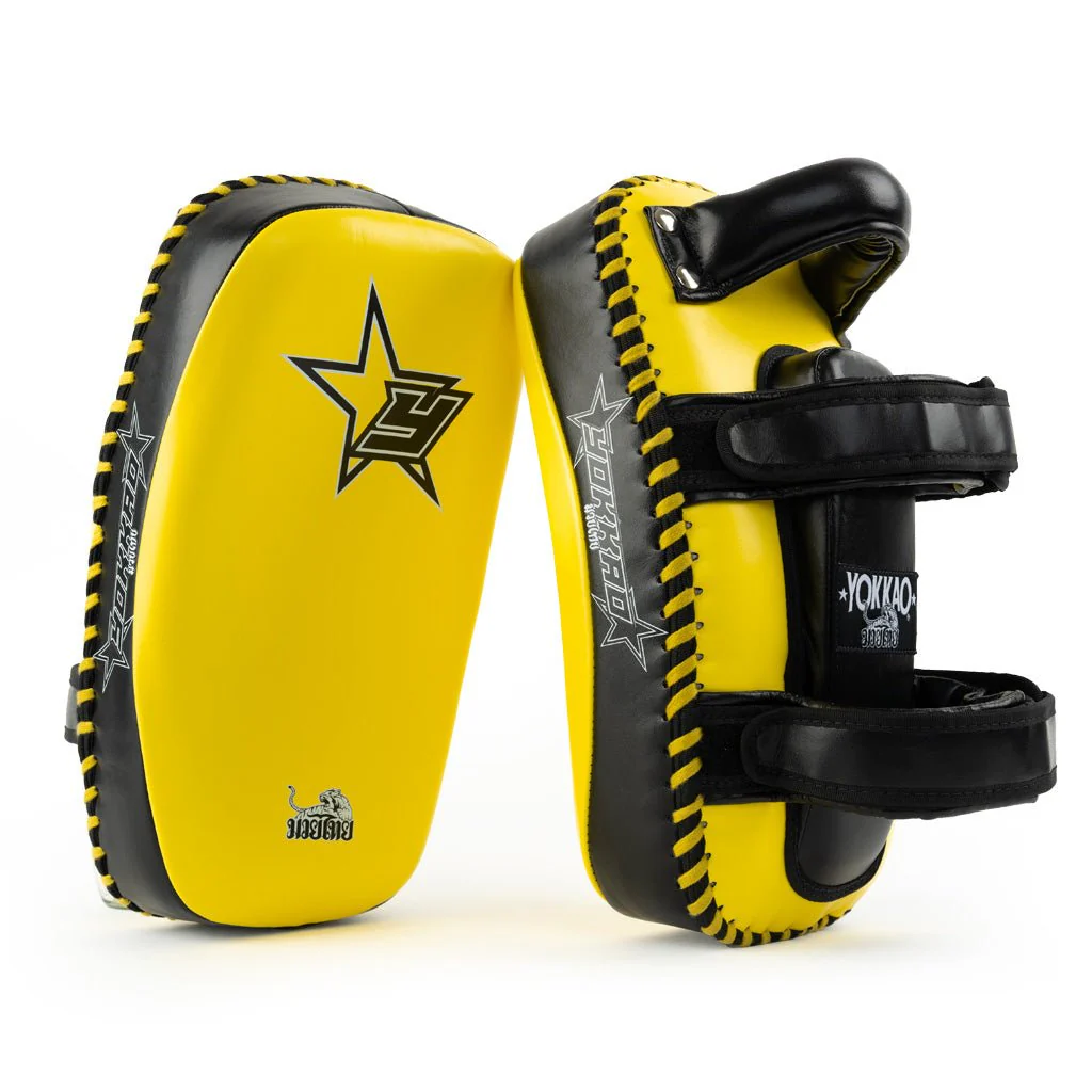 Institution Dual Tone Kicking Pads - Image 17