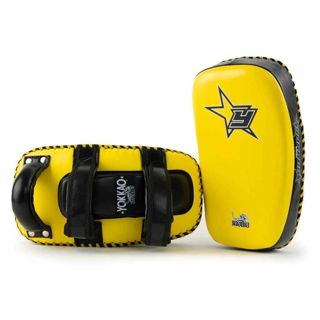 Institution Dual Tone Kicking Pads - Image 18