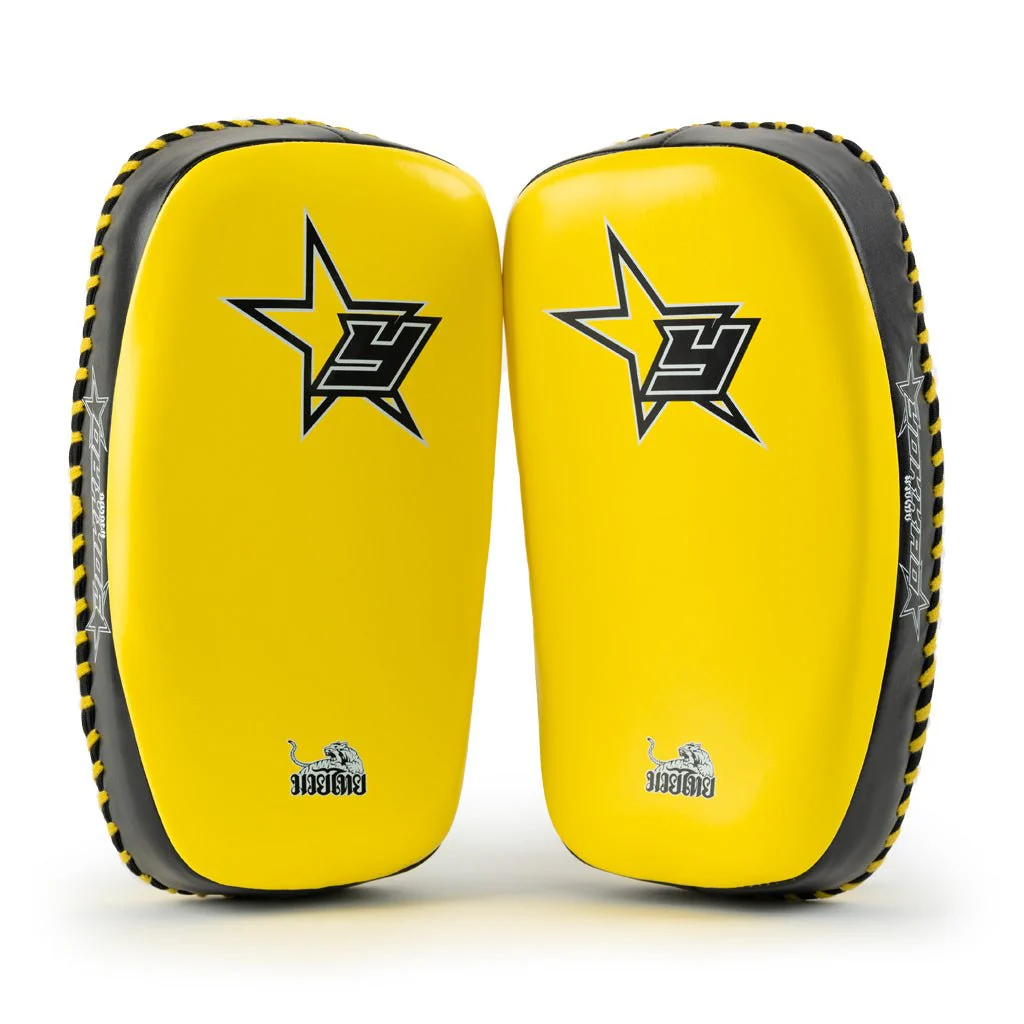Institution Dual Tone Kicking Pads - Image 19