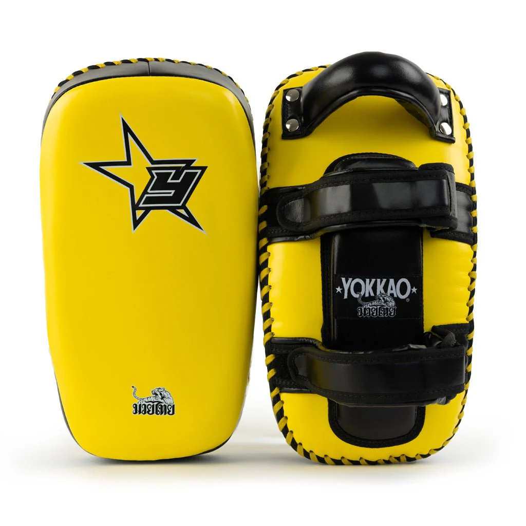 Institution Dual Tone Kicking Pads - Image 21