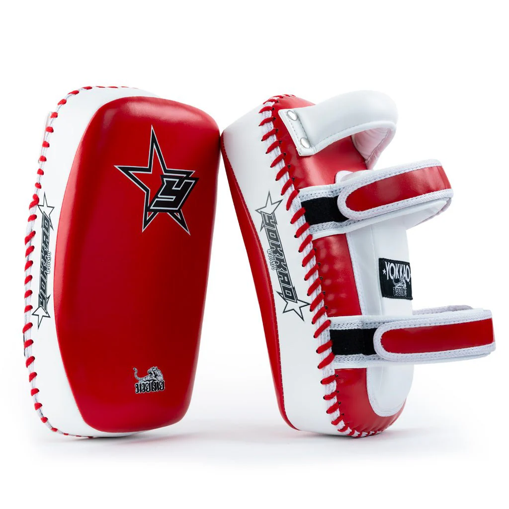 Institution Dual Tone Kicking Pads - Image 6