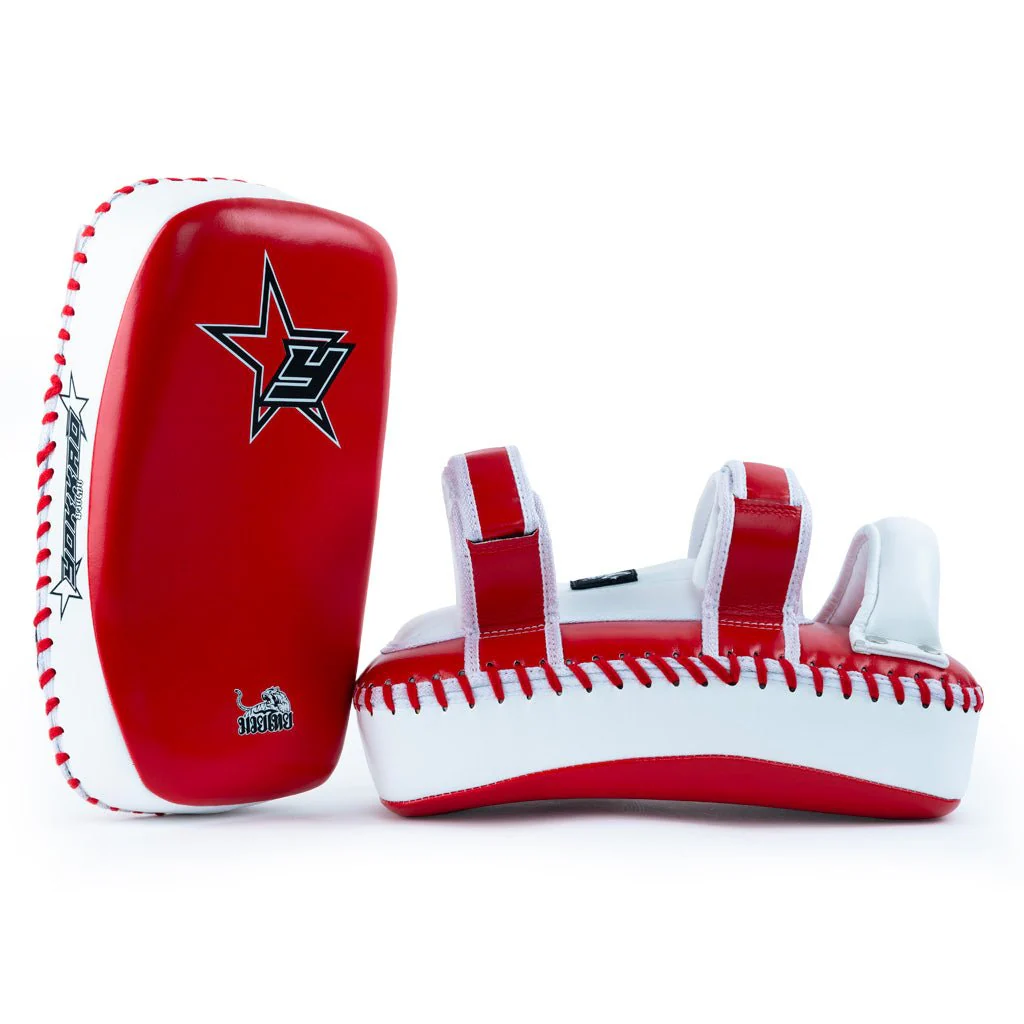 Institution Dual Tone Kicking Pads - Image 8