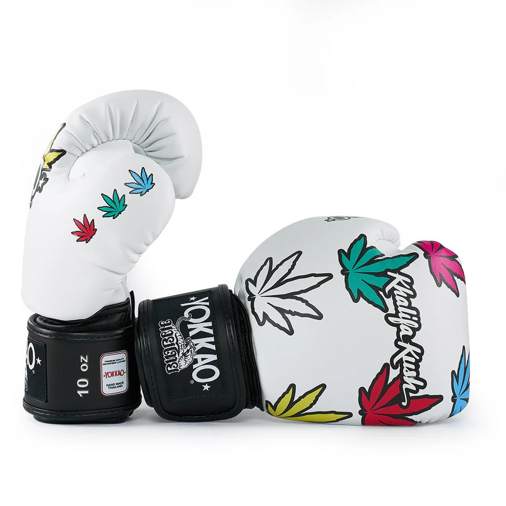 YOKKAO | Khalifa Kush Boxing Gloves - Image 10
