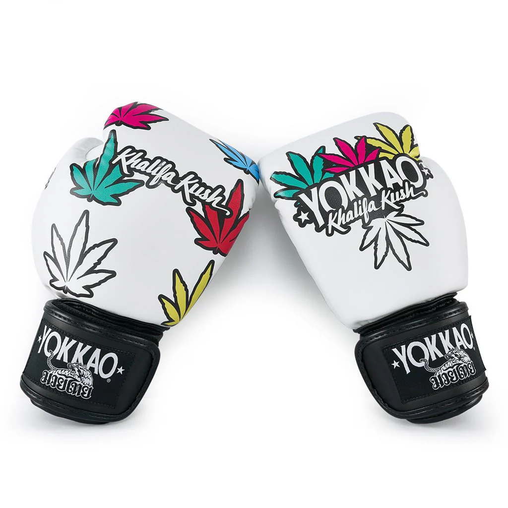 YOKKAO | Khalifa Kush Boxing Gloves - Image 11