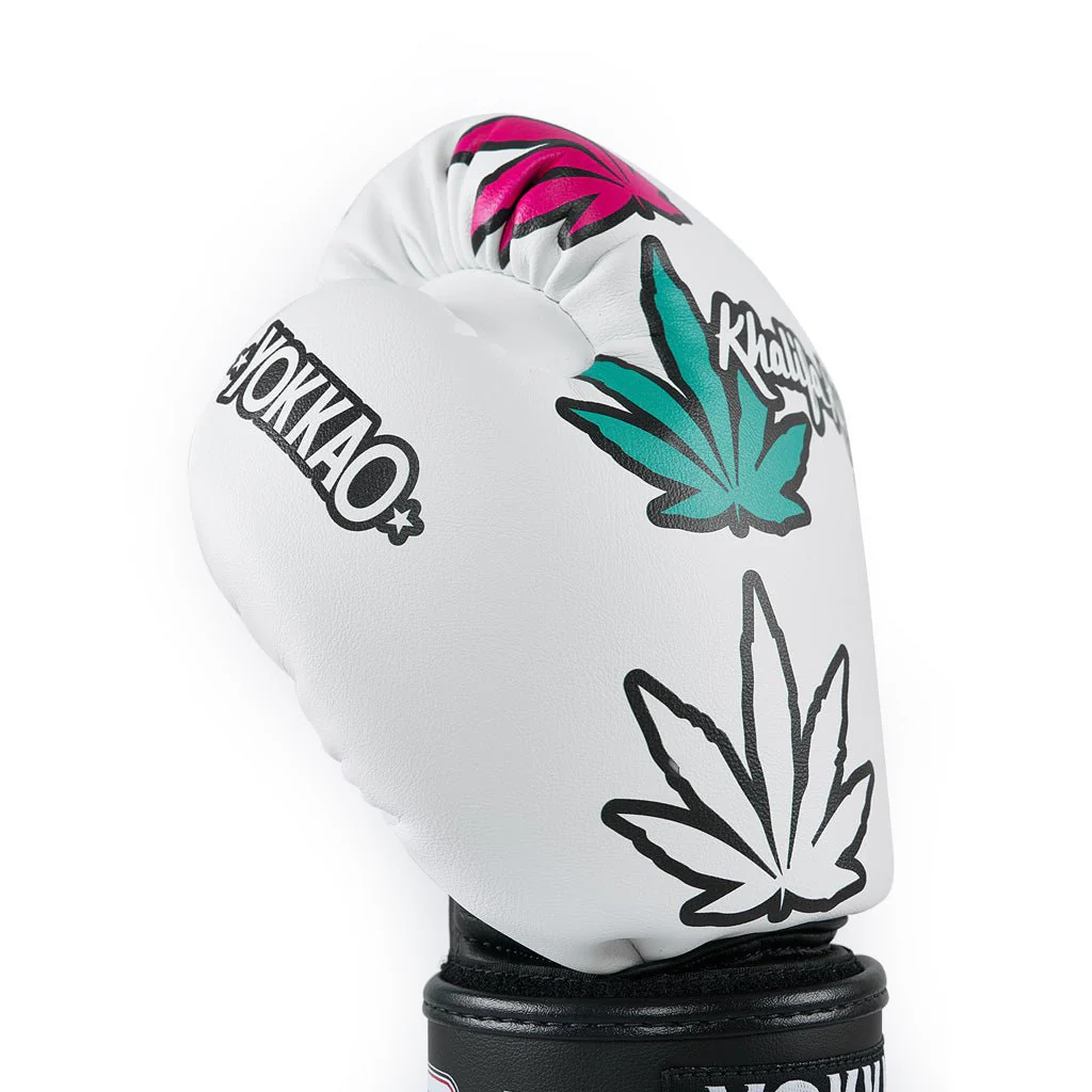 YOKKAO | Khalifa Kush Boxing Gloves - Image 12