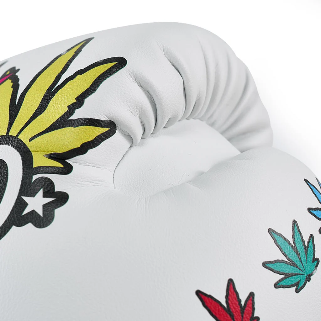 YOKKAO | Khalifa Kush Boxing Gloves - Image 13