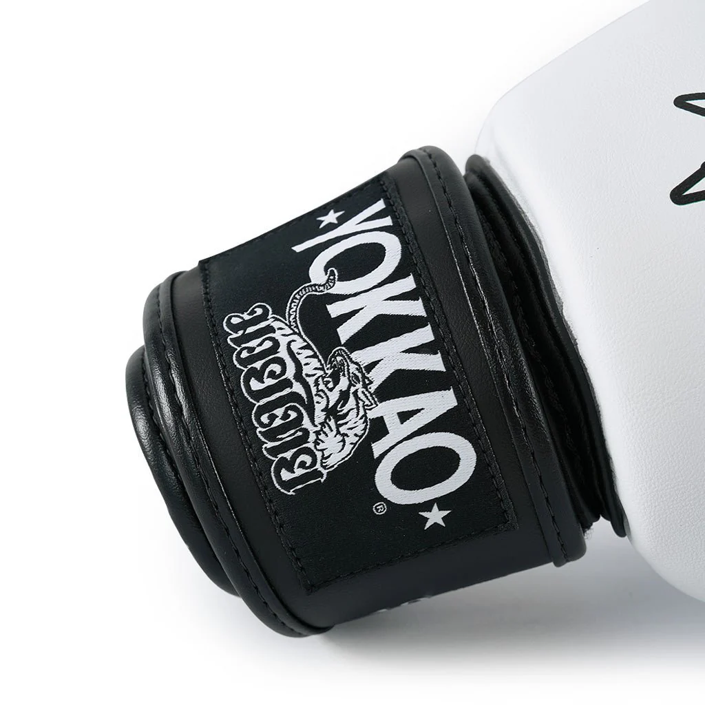 YOKKAO | Khalifa Kush Boxing Gloves - Image 14