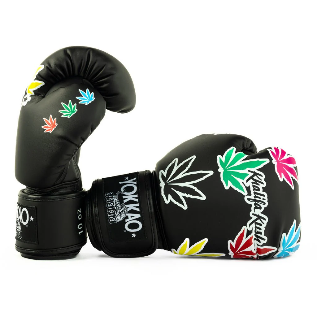 YOKKAO | Khalifa Kush Boxing Gloves - Image 3