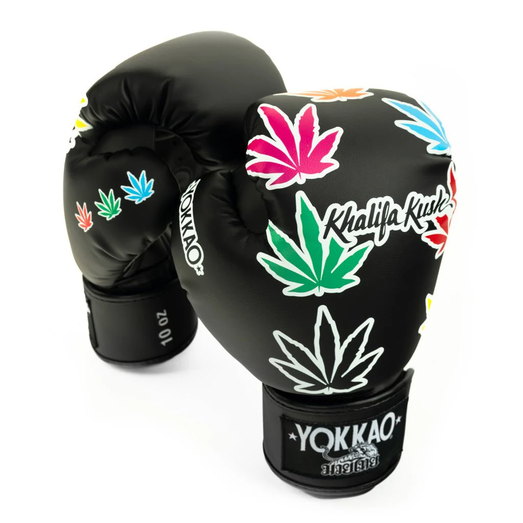 YOKKAO | Khalifa Kush Boxing Gloves - Image 5