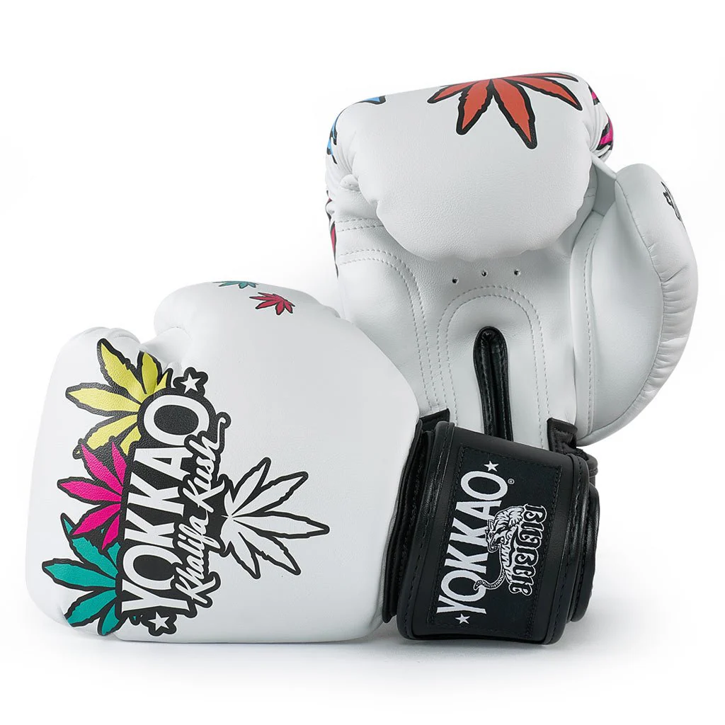 YOKKAO | Khalifa Kush Boxing Gloves - Image 8