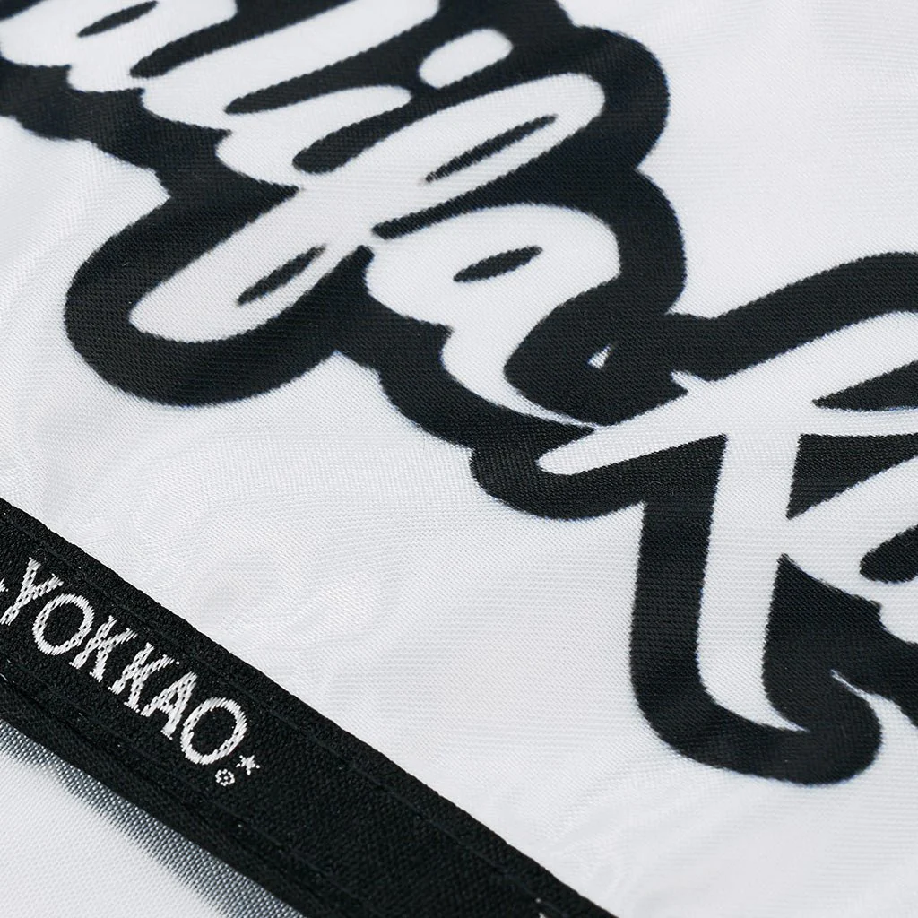 YOKKAO | Khalifa Kush Muay Thai Shorts - Image 10
