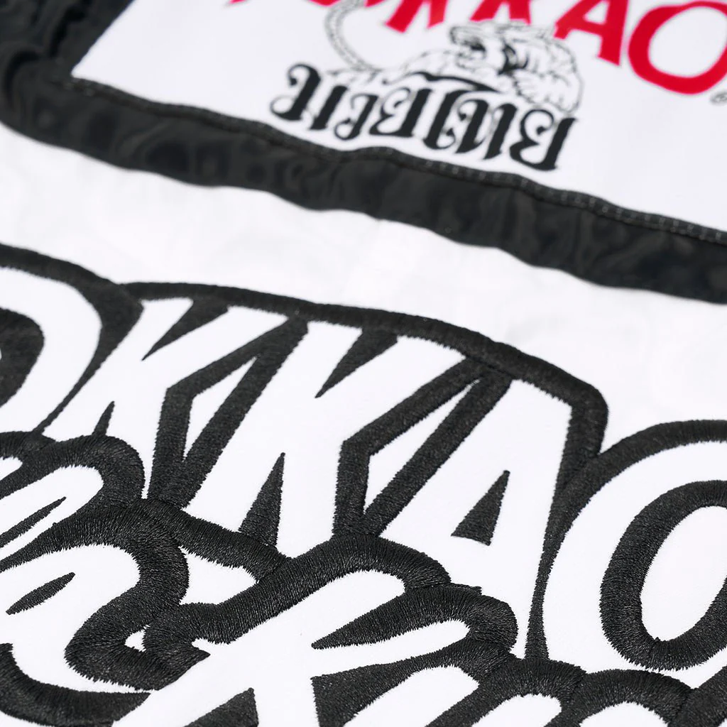 YOKKAO | Khalifa Kush Muay Thai Shorts - Image 11