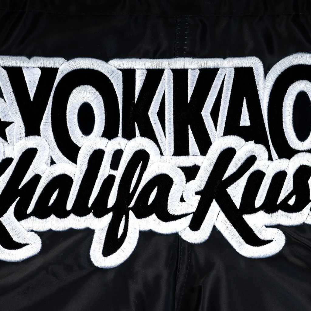 YOKKAO | Khalifa Kush Muay Thai Shorts - Image 3