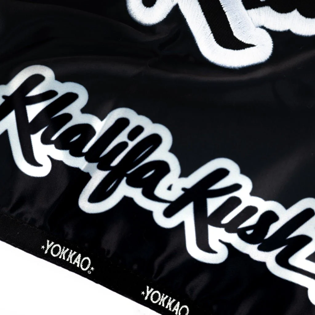 YOKKAO | Khalifa Kush Muay Thai Shorts - Image 4