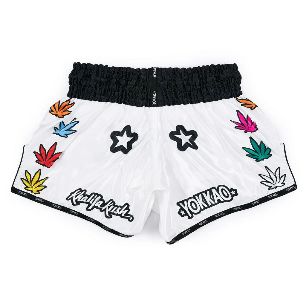 YOKKAO | Khalifa Kush Muay Thai Shorts - Image 8