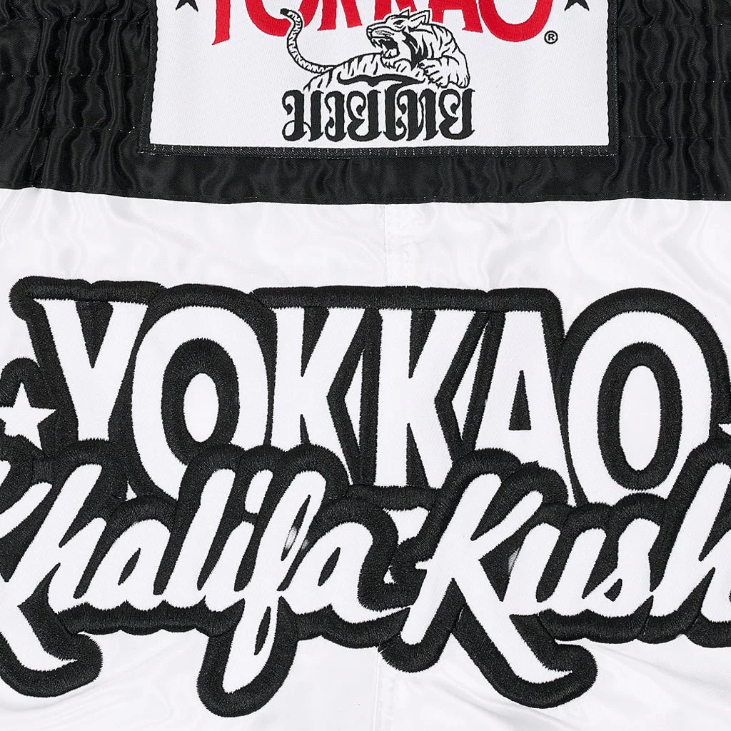 YOKKAO | Khalifa Kush Muay Thai Shorts - Image 9