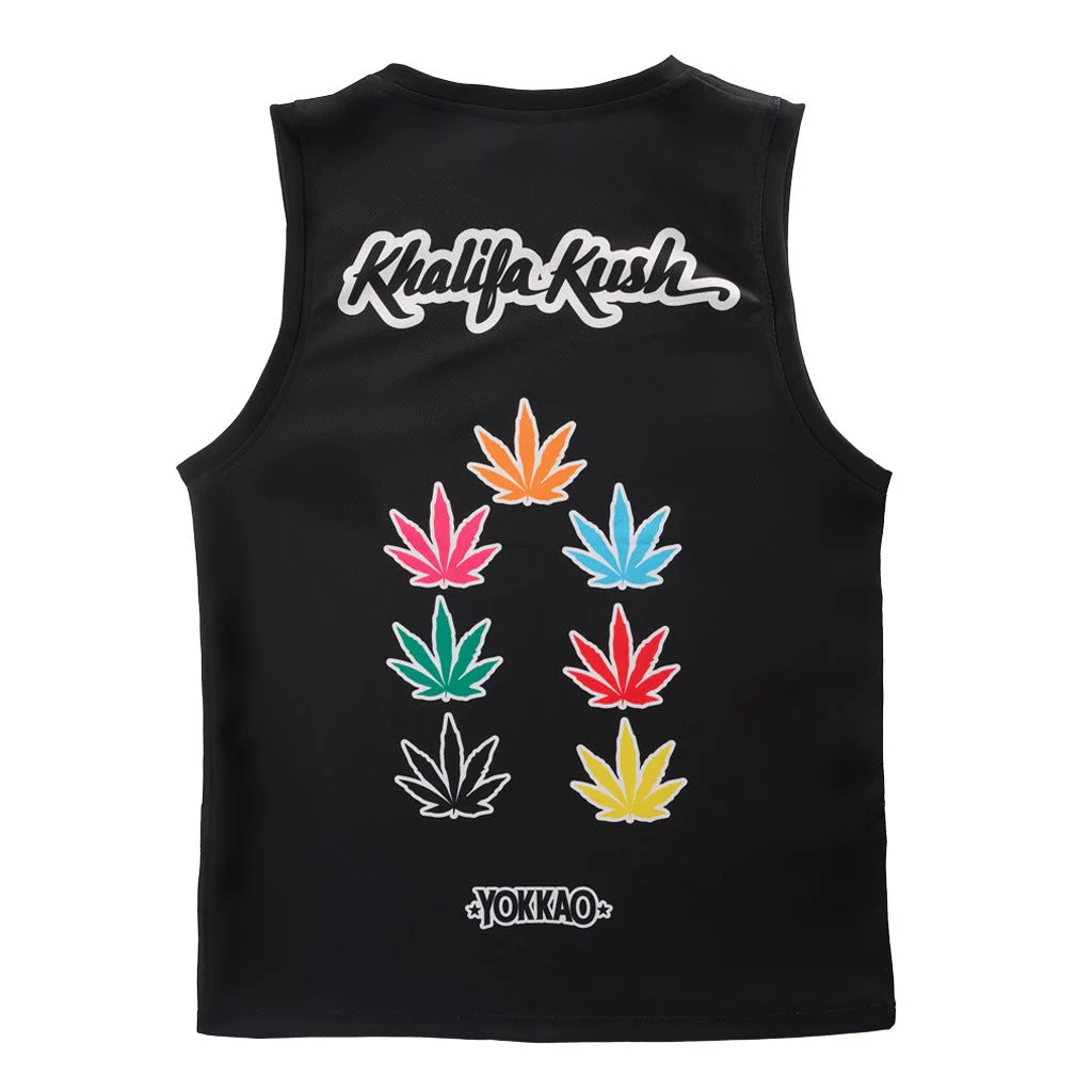 YOKKAO | Khalifa Kush Tank Top - Image 2