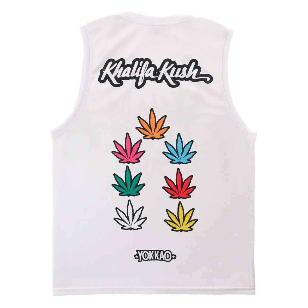 YOKKAO | Khalifa Kush Tank Top - Image 4
