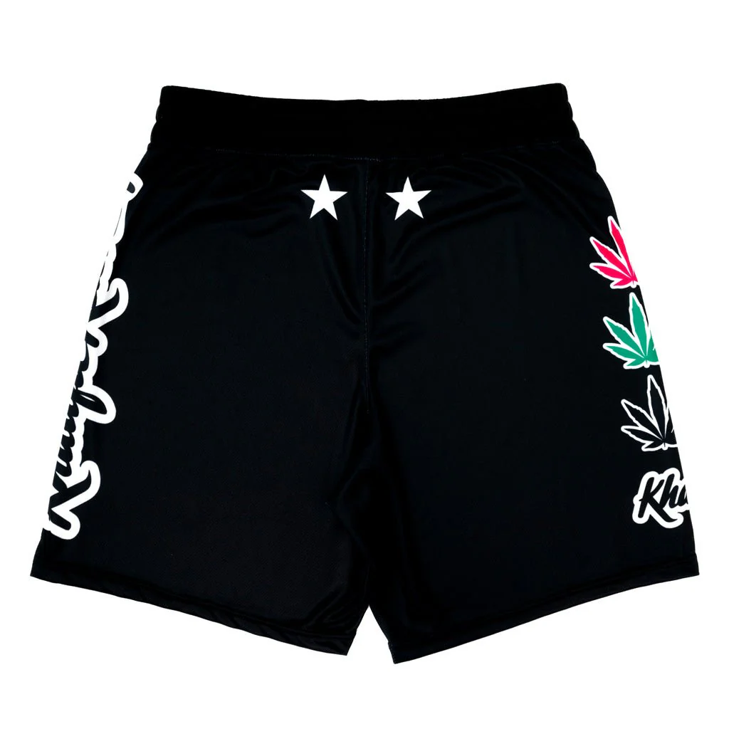 YOKKAO | Khalifa Kush Workout Shorts - Image 2