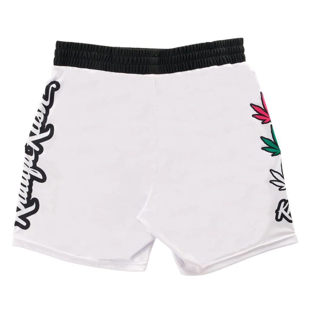 YOKKAO | Khalifa Kush Workout Shorts - Image 4