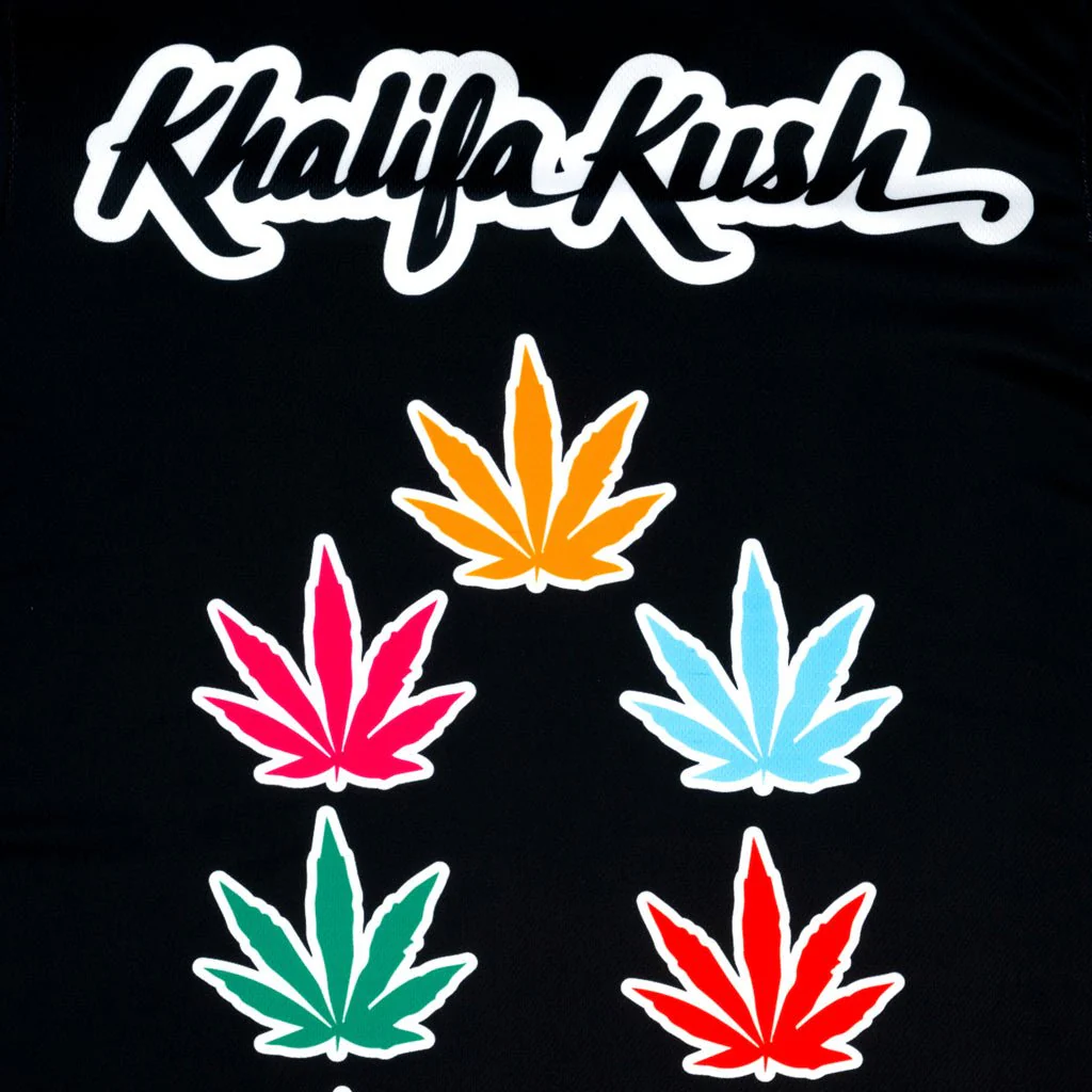 YOKKAO | Khalifa Kush Workout T-Shirt - Image 3