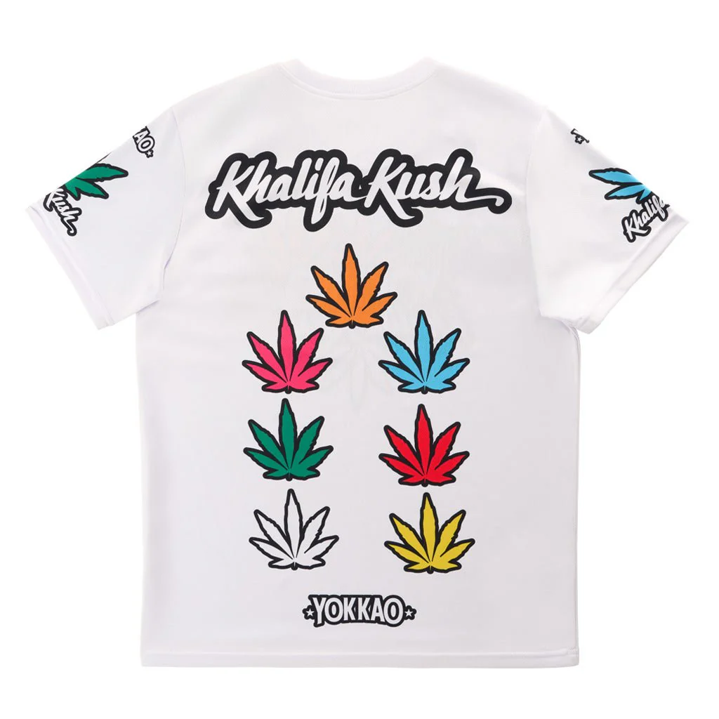 YOKKAO | Khalifa Kush Workout T-Shirt - Image 5