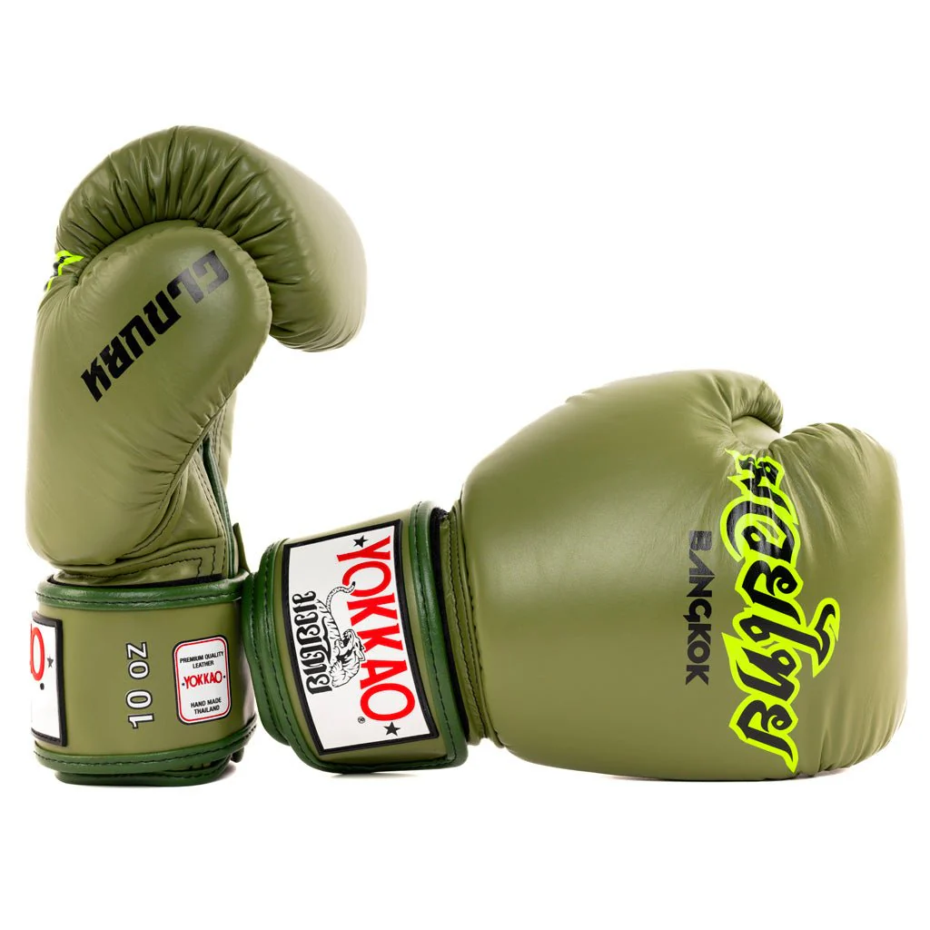 Late Show Boxing Gloves - Image 3
