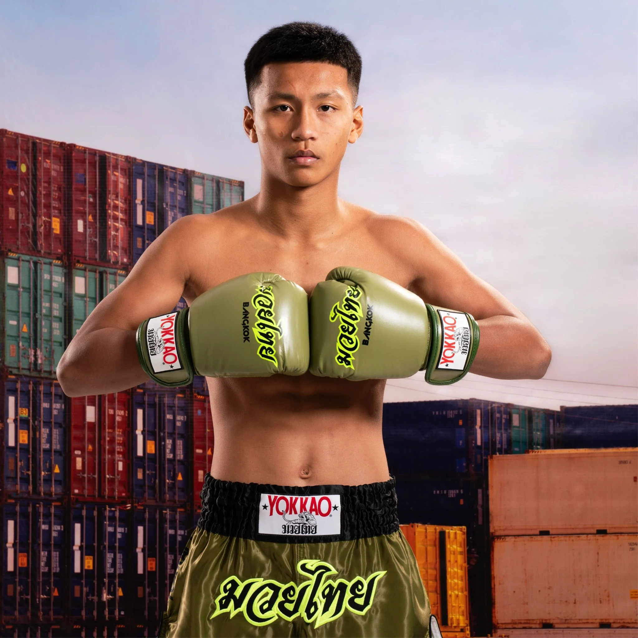 Late Show Boxing Gloves - Image 5