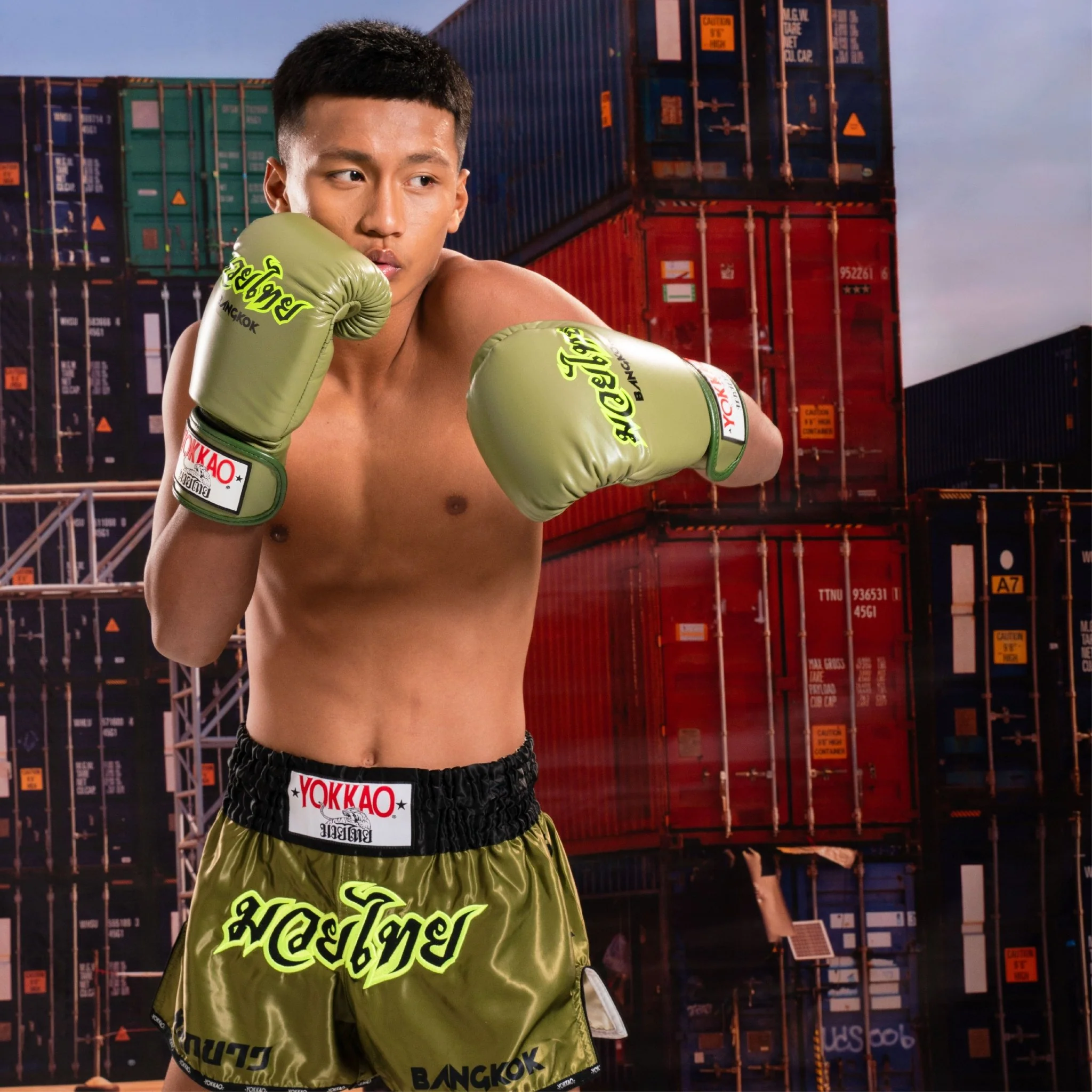 Late Show Boxing Gloves - Image 7